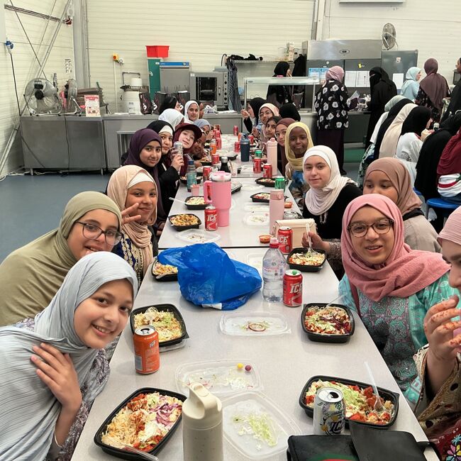 Eid and Culture Day Celebration