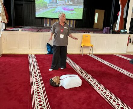 First aid 7